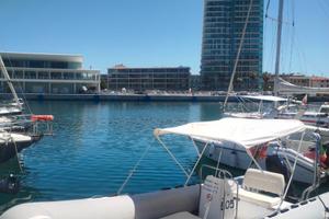 Gommone Stilmar SM55 usato