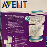 Sterilizzatore Philips avent 3in 1