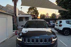 Jeep Compass limited