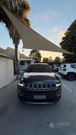 Jeep Compass limited