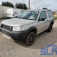 LAND ROVER FREELANDER L314 2.0 DI 4X4 -ricambi