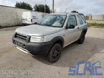 LAND ROVER FREELANDER L314 2.0 DI 4X4 -ricambi
