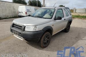LAND ROVER FREELANDER L314 2.0 DI 4X4 -ricambi