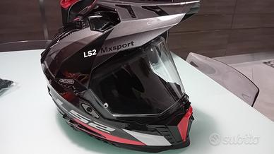 casco in carbonio LS2 