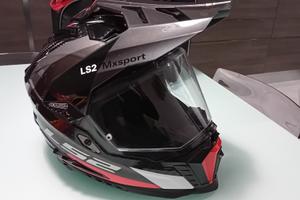 casco in carbonio LS2 