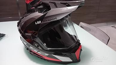 casco in carbonio LS2 