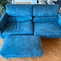 Divano 3 posti poltrone e sofà