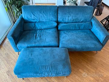 Divano 3 posti poltrone e sofà