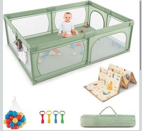 Box bimbi 140x200