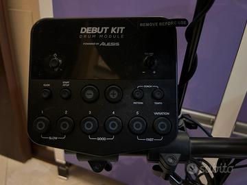 Batteria elettronica