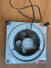 Ventilatore elettrico Elicent