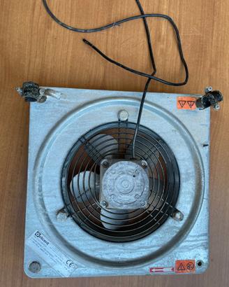 Ventilatore elettrico Elicent