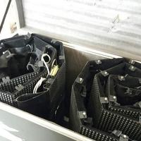 Schermo LED P12_mt3x0,80