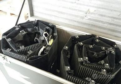 Schermo LED P12_mt3x0,80