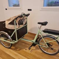 BICI ELETTRICA CARGO TRIKEGO