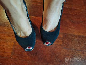 Décolleté Roberto del Carlo