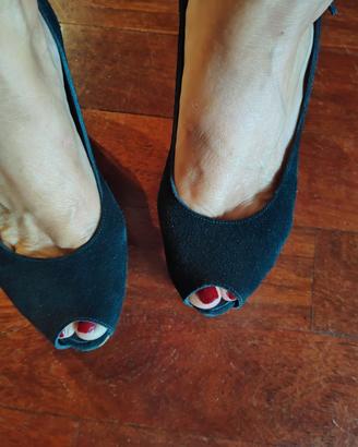 Décolleté Roberto del Carlo