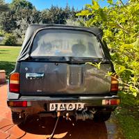 Fuoristrada Suzuki Vitara