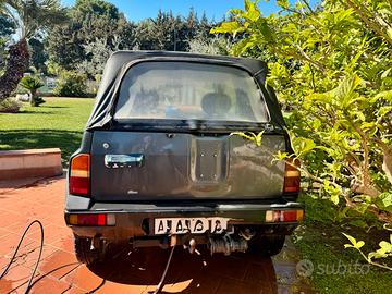 Fuoristrada Suzuki Vitara