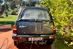 Fuoristrada Suzuki Vitara