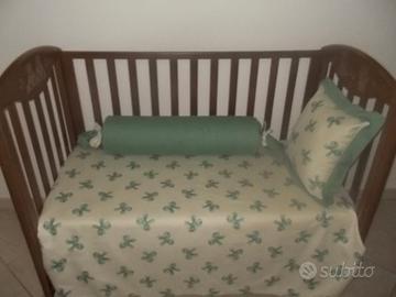 culla in legno Foppapedretti