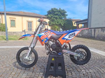 Ktm 65 SX leggi bene