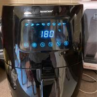 Friggitrice ad aria calda