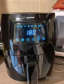 Friggitrice ad aria calda