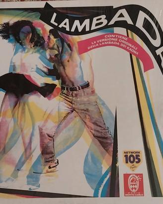 vinile 33 ĹAMBADA