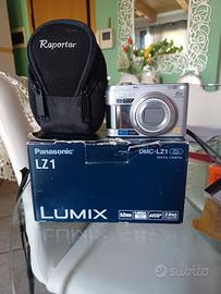 Fotocamera Digitale Vintage Panasonic Lumix DMC-LZ