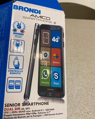 Telefono brondi