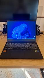 pc portatile assemblato i9 rtx 4080 64GB ram ddr5