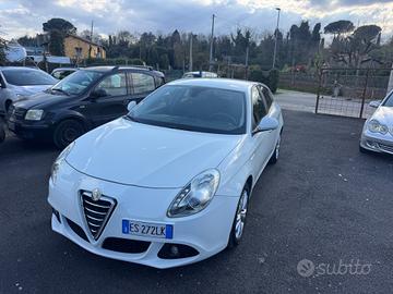 Alfa Romeo Giulietta 1.6 JTDm-2 105 CV Exclusive N