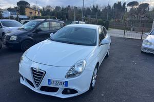 Alfa Romeo Giulietta 1.6 JTDm-2 105 CV Exclusive N