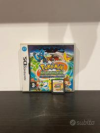 Pokemon Ranger Ombre su Almia Nintendo DS