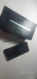 Samsung Note 20 5g     256 gb