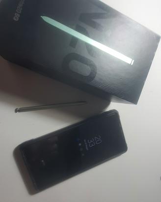 Samsung Note 20 5g     256 gb