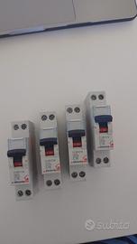 Interruttore magnetotermico FC881C16