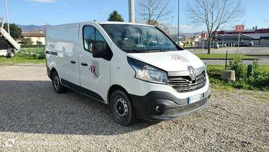 RENAULT trafic T27 1.6 dci 145cv L1H1 S&S E6
