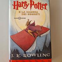 Harry Potter e la Camera dei Segreti - Salani