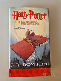 Harry Potter e la Camera dei Segreti - Salani