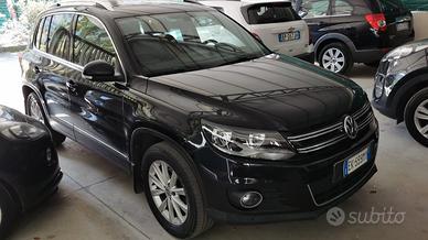 Volkswagen tiguan 2.0tdi 4 motion 