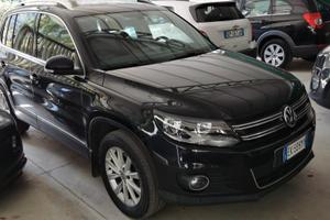 Volkswagen tiguan 2.0tdi 4 motion 