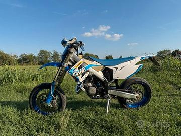 tm smr 125 fi 2020 prezzo TRATTABILE