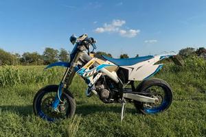 tm smr 125 fi 2020 prezzo TRATTABILE