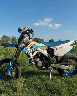 tm smr 125 fi 2020 prezzo TRATTABILE