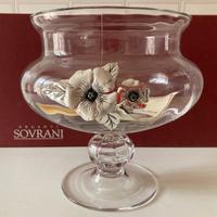 Imponente coppa arredo Sovrani