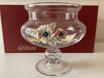 Imponente coppa arredo Sovrani