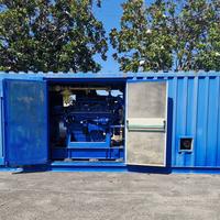 CONTAINER INSONORIZZATO mt 9,10 x 2,40 x 2,60 (h)