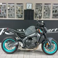 Yamaha MT-09 ABS